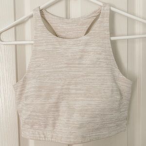 Outdoor Voices TechSweat Crop Top